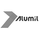 Alumil logo Alumil logo