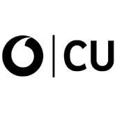 Vodafone CU logo Vodafone CU logo
